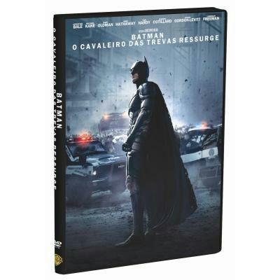 Veja onde comprar o DVD do Filme Batman O Cavaleiro das Trevas Ressurge