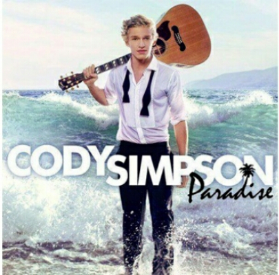 Comprar CD Paradise - Cody Simpson pela Internet