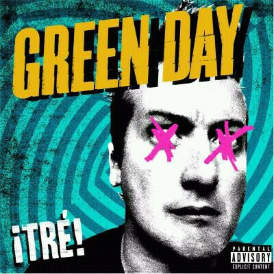 Comprar o CD ¡Tré! - Green Day pela internet