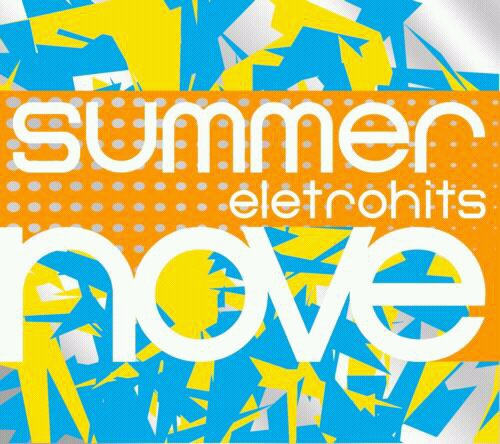 Veja onde comprar o CD Summer Eletrohits 9 (capa)