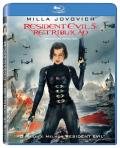 Comprar Blu-ray do Filme Resident Evil 5: Retribuição