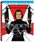 Comprar Coletanea de Blu-rays da Serie Resident Evil