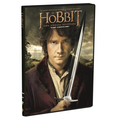 Comprar DVD do Filme O Hobbit - Uma Jornada Inesperada - Veja os Preços e Ofertas